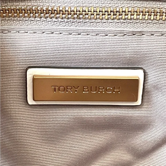 New Tory Burch Kira Diamond Quilt Large Convertible Shoulder Bag - Picture 11 of 12